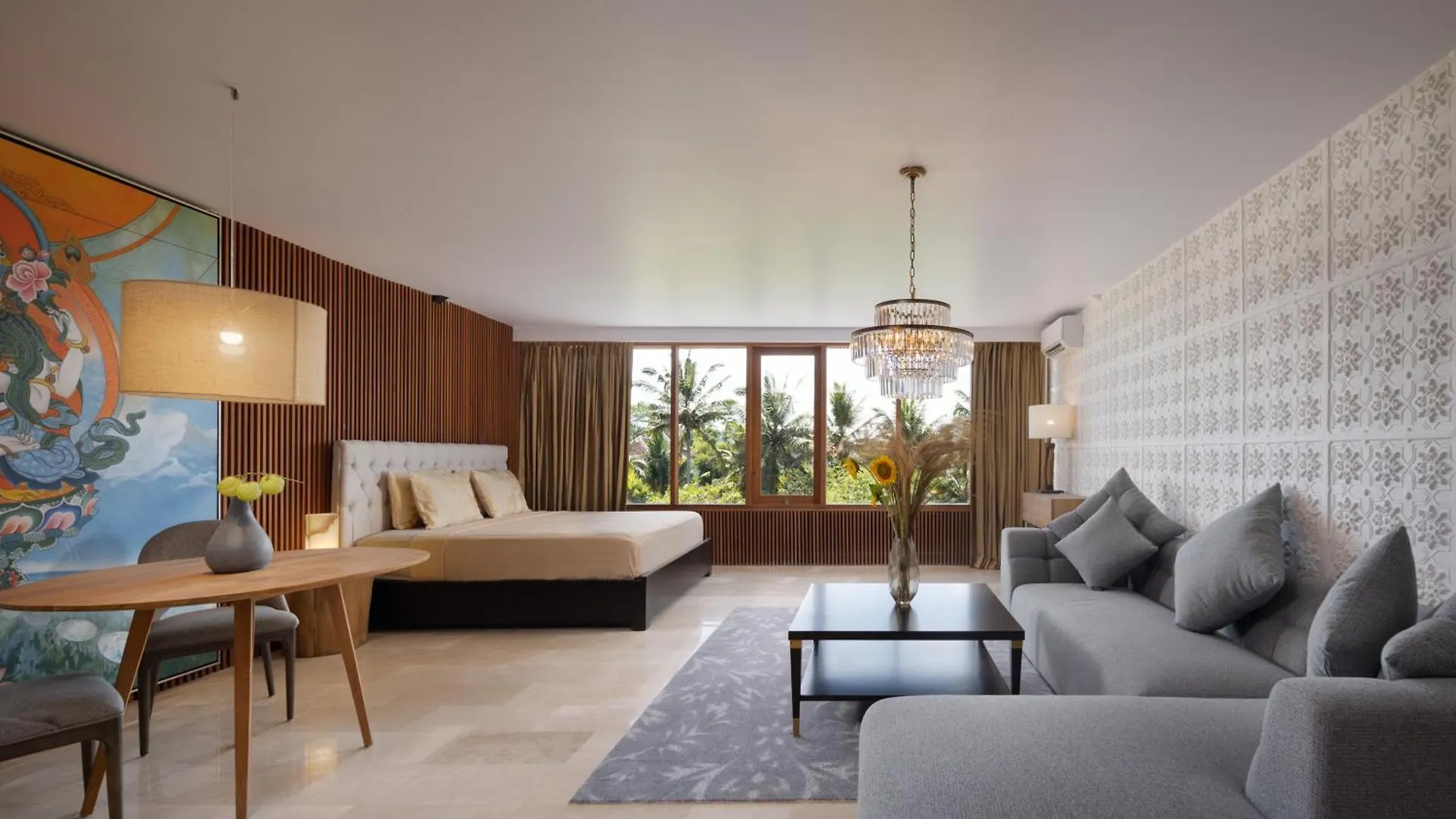 Parq Ubud Hotel Indonesia
