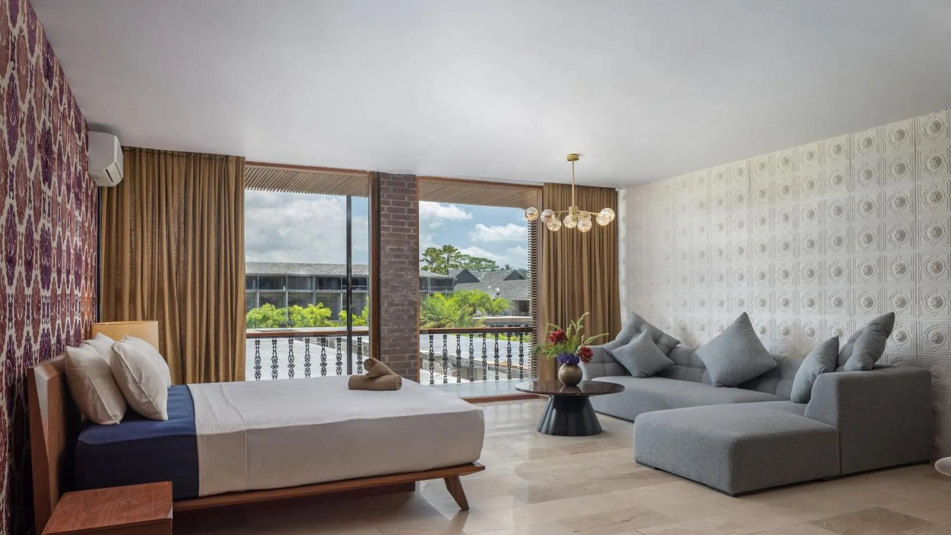 Parq Ubud Hotel 0*, Ubud (Bali)