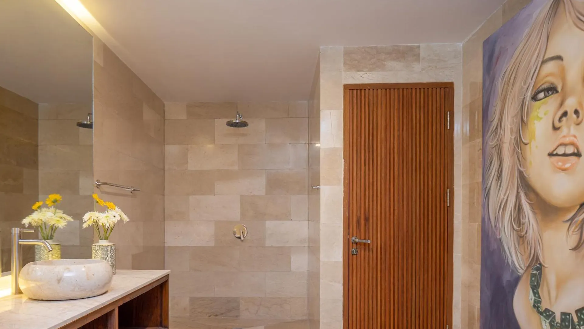 מלון Parq Ubud